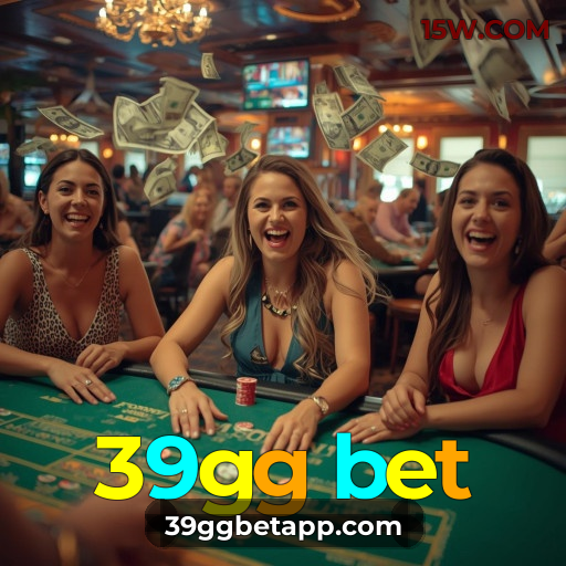 App 39gg bet Cassino | Diversão Online com PIX