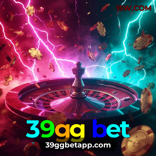 Logo da 39gg bet