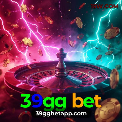 Logo da 39gg bet